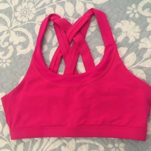 Lorna Jane workout Bra. Size M